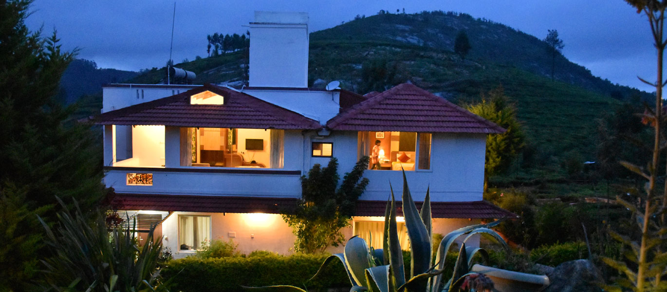 Best Resorts in Kotagiri, Luxury Hotels in Ooty, Deluxe Hotels, Holiday
