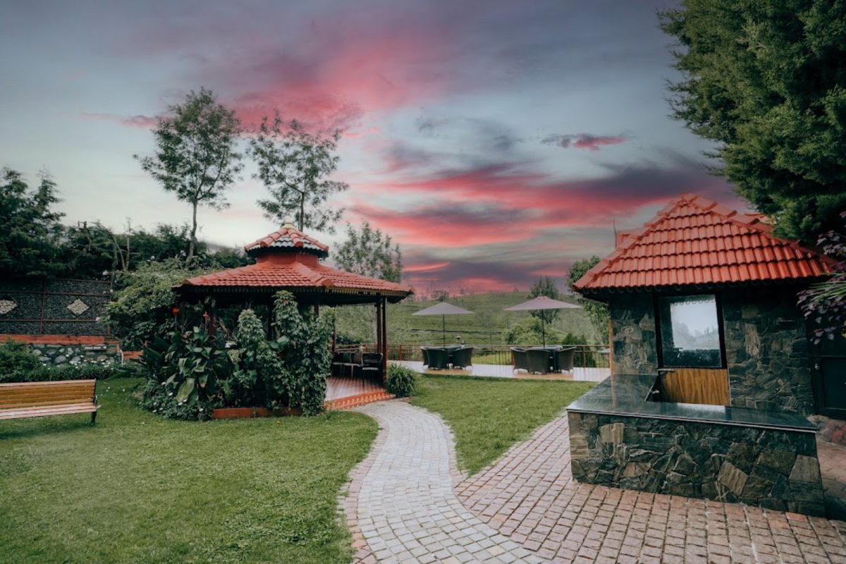 Garden Gazebo