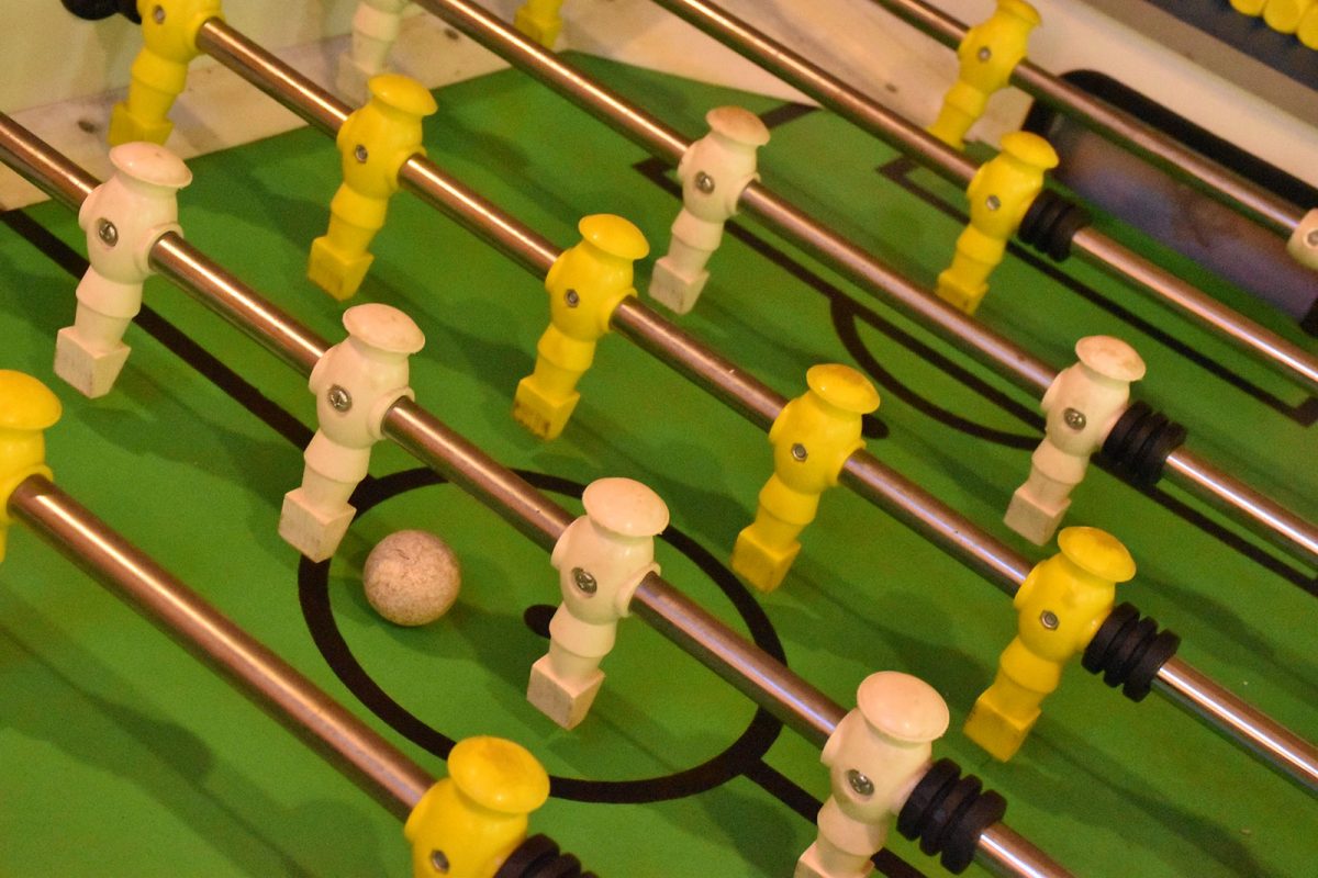 Indoor & Outdoor Games