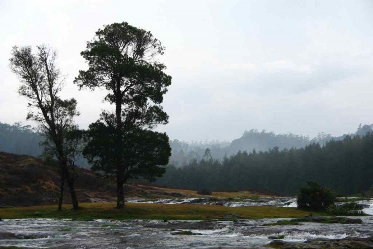 Around Kotagiri