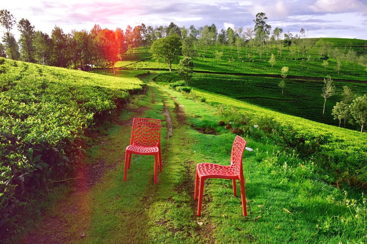Shooting spot