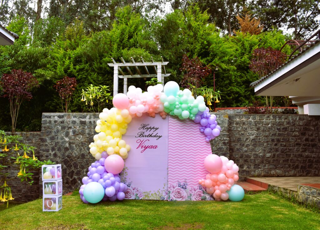 Birthday Celebration Restaurants in Kotagiri: Where Every Moment Feels Magical