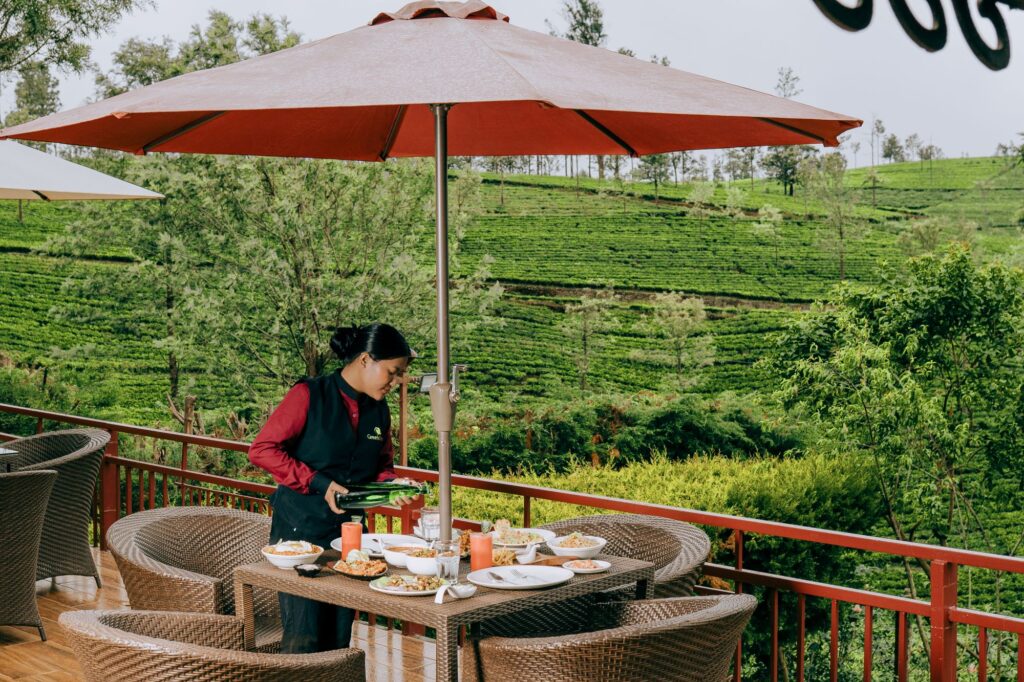 Why Travelers Searching for Restaurants in Kotagiri & Ooty End Up at Berrypeckers