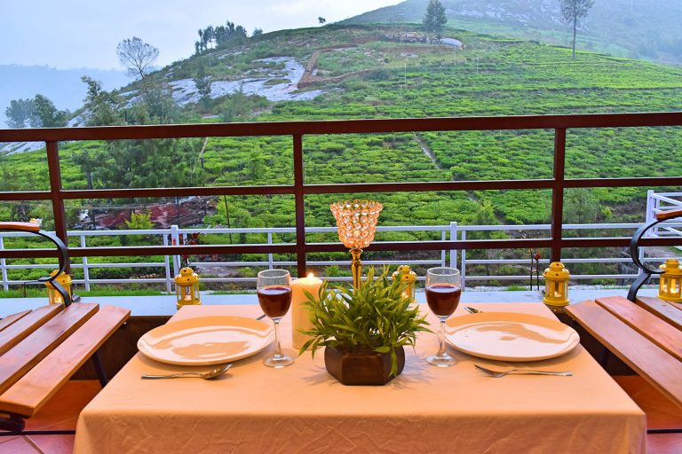 An Evening Meant for Two — Discover the Charm of a Candlelight Dinner at Kotagiri on this february 14