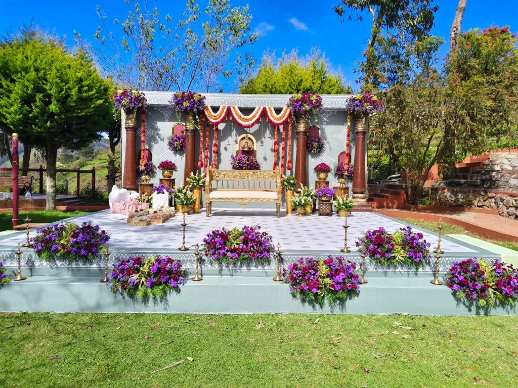 Top Luxury Resort Offering Destination Wedding Packages in India