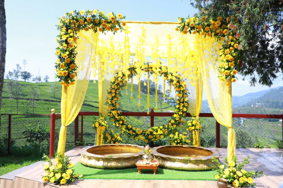 Experience-First: Why 2026 Couples Are Choosing Nature Retreat Weddings Over Traditional Halls
